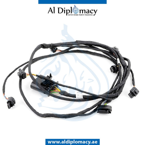 PARKTRONIC ELECTRICAL WIRING HARNESS for Mercedes-Benz GLE Class W166 (2011-2019) models, Part Number UN-1664401735